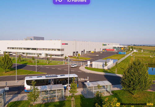 Warehouses to let in Warehouse for rent Žatec