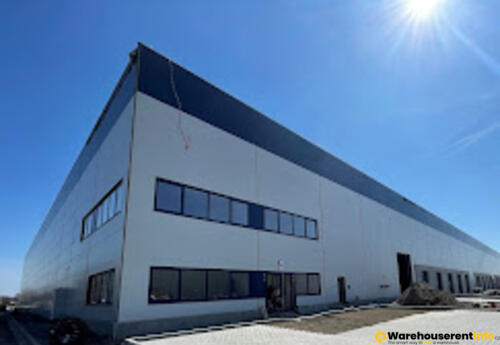 Warehouses to let in Warehouse premises in Týniště nad Orlicí