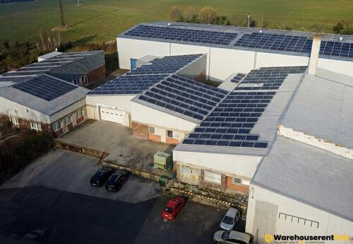 Warehouses to let in Warehouse premises Klatovy