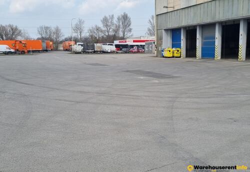 Warehouses to let in Praha 5 Stodulky Zlicin Warehouse