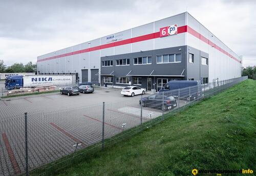 Warehouses to let in Warehouse premises Liberec