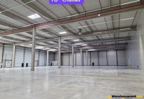 Warehouses to let in Warehouse rental Příšovice