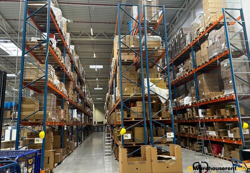 Warehouses to let in Warehouse premises to rent Stochov