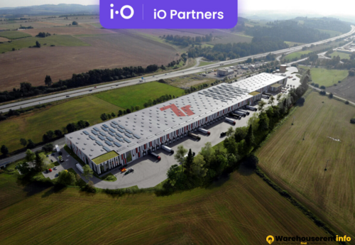 Warehouses to let in Warehouse premises Lavicky D1