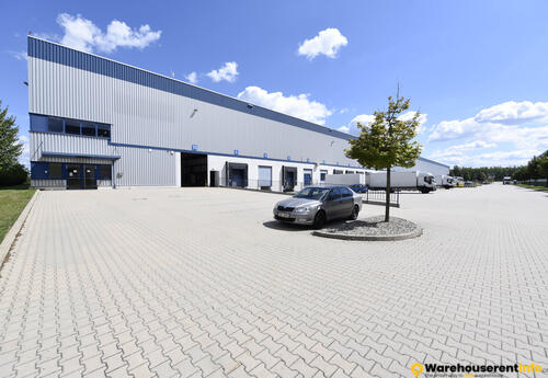 Logicor Prague-Airport