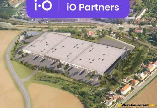 Warehouses to let in Warehouse premises  Olomouc