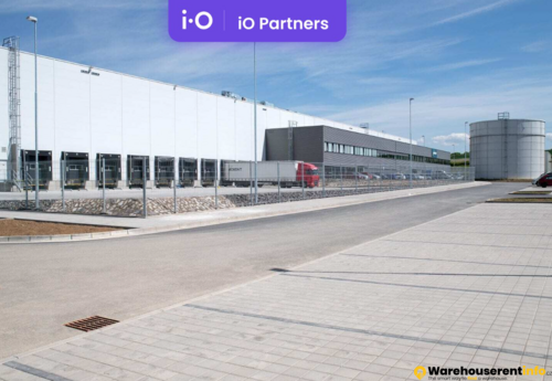 Warehouses to let in Warehouse premises Kvasiny