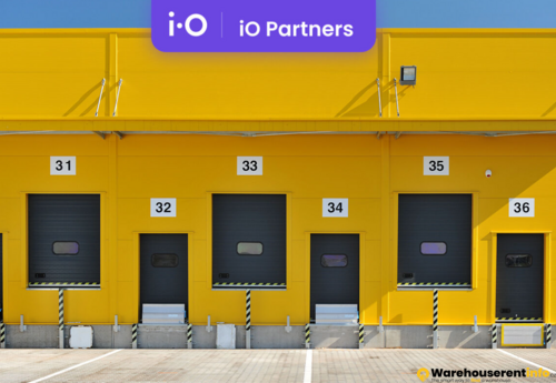 Warehouses to let in Warehouse premises Březhrad