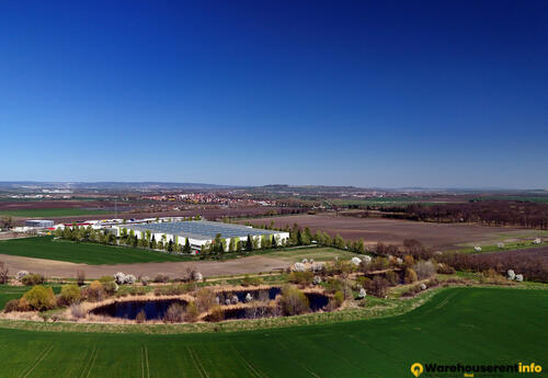 Warehouses to let in 7R Park Brno (Měnín)
