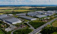 Prologis Park Prague-Rudná