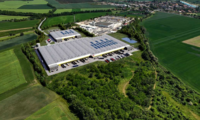 EQT Exeter Park Prague D8 Luzec