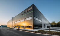 Rent a warehouse in Logicor Příšovice