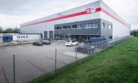 Warehouse premises Liberec