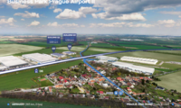 Panattoni Park Prague Airport II