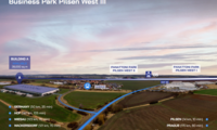 Panattoni Park Pilsen West III