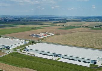 Prologis Park Brno