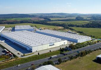 Prologis Park Prague D1 East