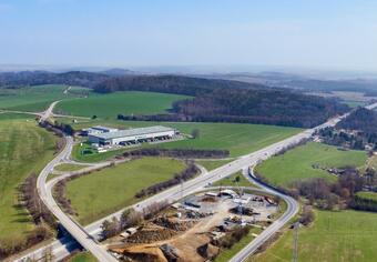 Prologis Park Prague D1 West