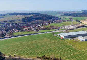 Prologis Park Praha D1 Ostredek