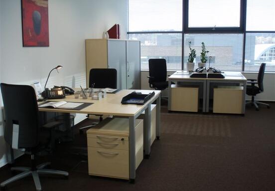 Flexible workspace in Regus Spielberk Office Centre