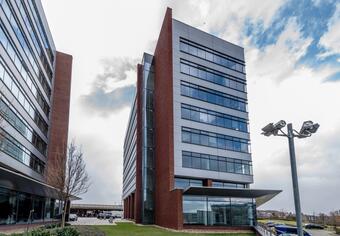 Adaptabilní pracovní prostor v Regus Nove Butovice