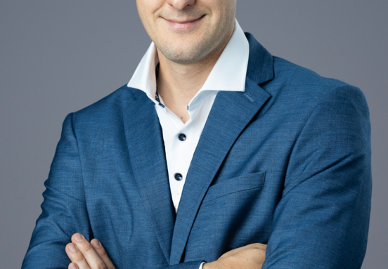Interview: Jiří Zita: "As the first industrial developer, we have introduced BREEAM New Construction certification at the Excellent level into our standard"