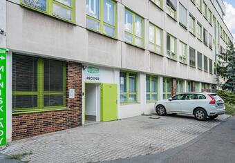 Rental of personal warehouses in Prague