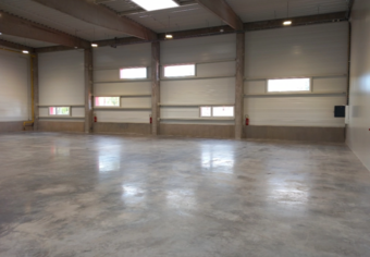 Warehouse premises Kokkinakis