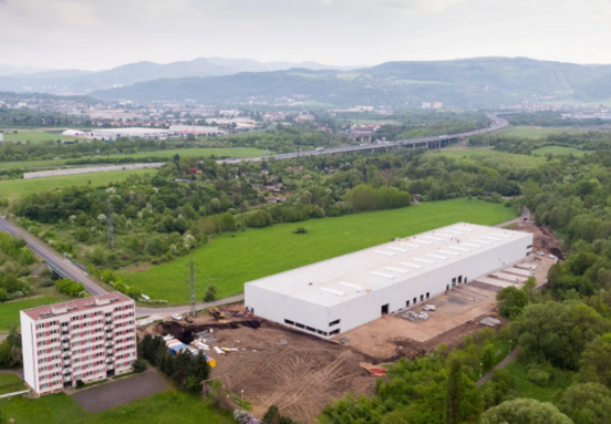 CTPark Ústí nad Labem