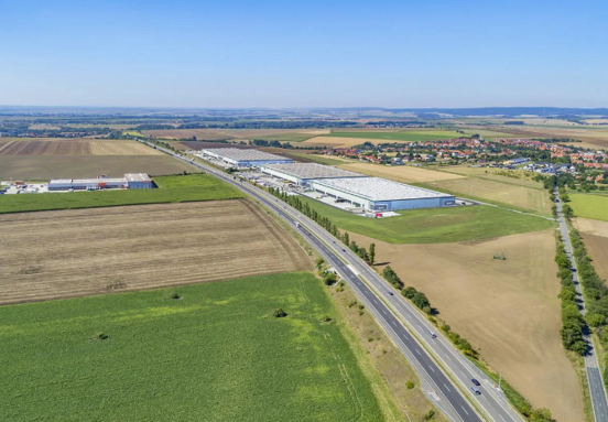 Prologis Park Brno-Syrovice