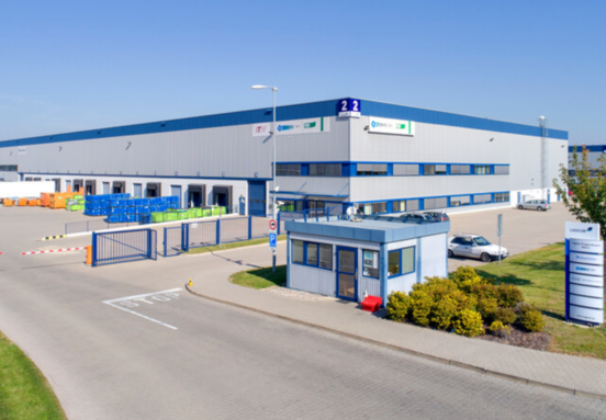 Logicor Prague Airport