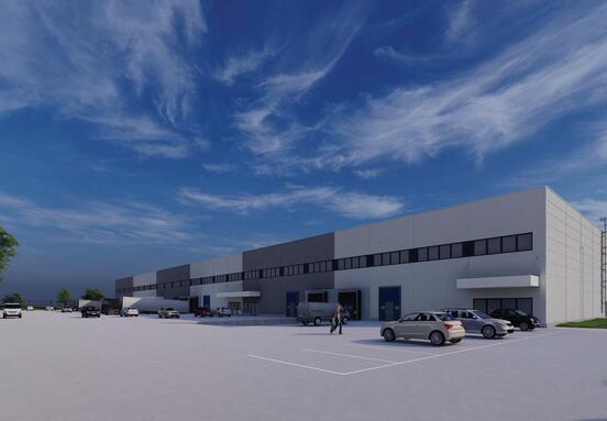 Industrial Park Jihlava