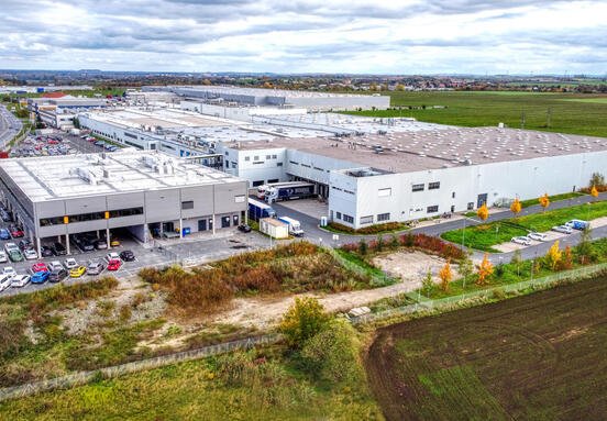 Prague Logistics