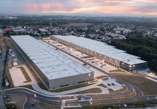 CTPark Pardubice Rosice: Your Strategic Hub for Logistics & Production in the Czech Republic