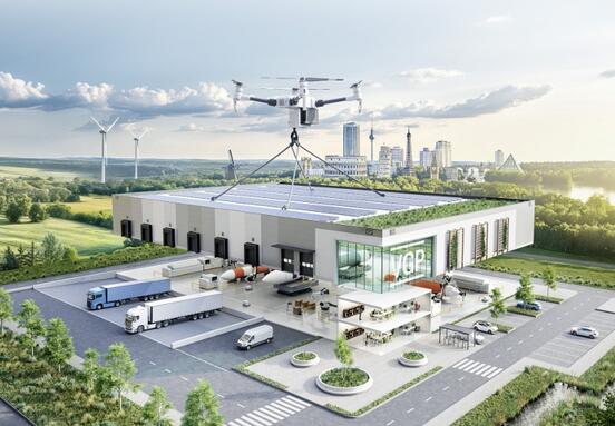 VGP's Stellar H1 2025 Fuels Expansion: Find Your Ideal Logistics & Industrial Hub