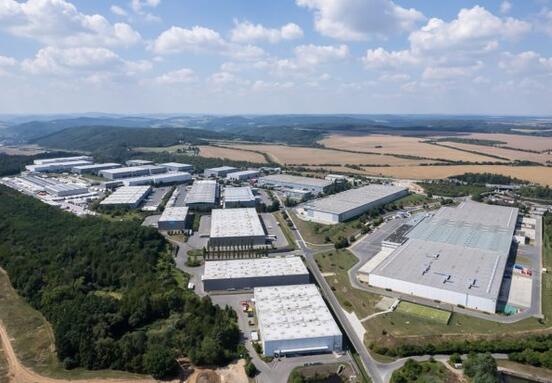 Prologis Dominates Czech Logistics Market with 98% Occupancy: Your Next Warehouse Awaits