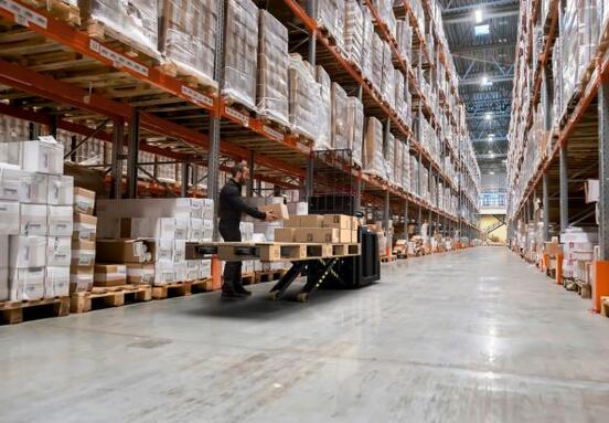 Optimize Your Warehouse Space: How Toyota's New Order Pickers Enhance Efficiency and Productivity