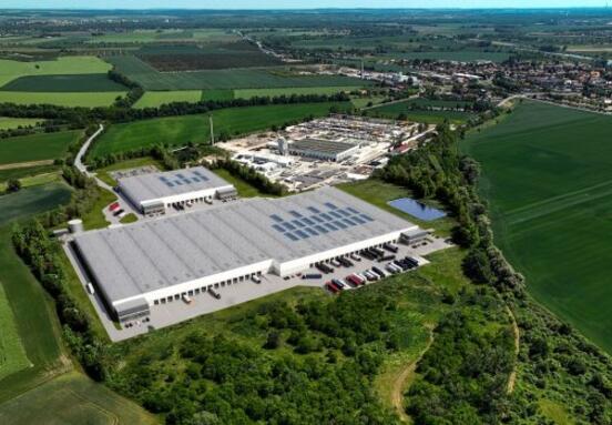 EQT Park Prague North: Your Premier Hub for Class A Logistics in the Czech Republic