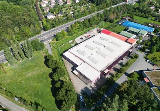 Warehouse Mohelnice
