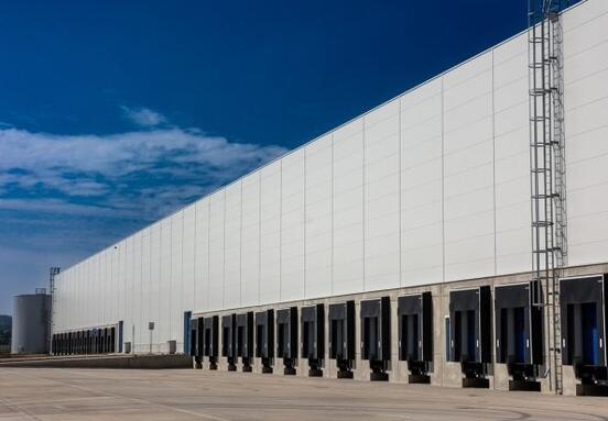 Discover Prime Industrial Space: UDI Park D5 Přehýšov Attracts Major Manufacturers