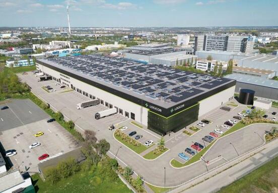 Knihobot Secures Expansive 10,400 sqm Distribution Hub in Prague's Hostivař