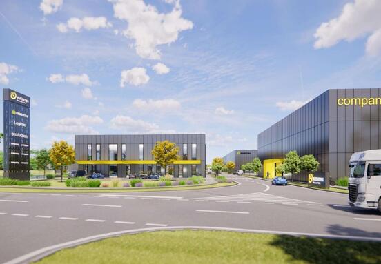 Aventin Business Park