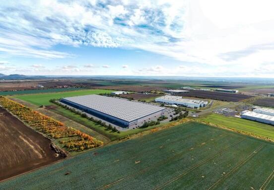 Panattoni & RSJ Unveil Sustainable Build-to-Suit Logistics Hub in Most Region