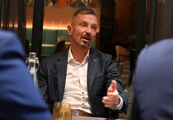 Panattoni's Pavel Sovička Elected AmCham President: What It Means for Czech Business & Real Estate