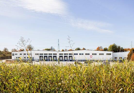 Mattoni 1873 Elevates Logistics with New Sustainable Warehouse in Czech Republic's Karlovy Vary Region
