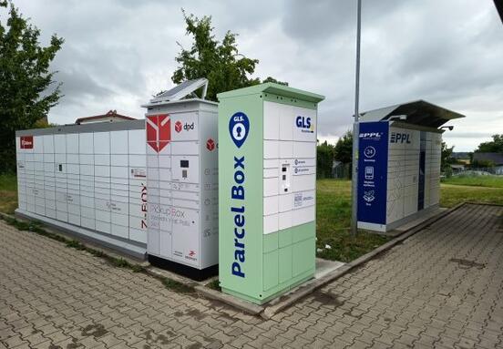 Enhanced Logistics Infrastructure: What GLS & DPD's Shared Parcel Network Means for Your Business