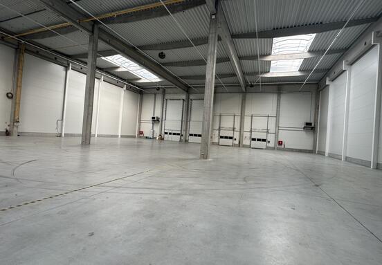 Warehouse premises