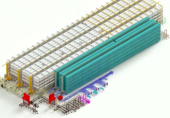 SKF's Automated Warehouse in Chodov: A Blueprint for Modern Logistics & Regional Growth