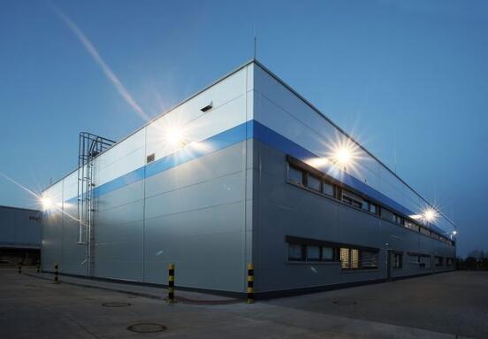 New State-of-the-Art Logistics & Office Spaces for Lease in Prague, Hostivař