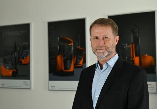 Stanislav Brázda's Appointment at Toyota Material Handling CZ: A Signal for Logistics and Business Space Growth